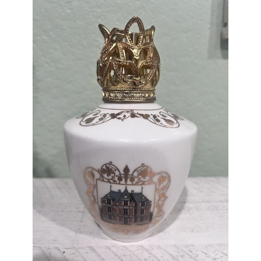 Lampe Berger Castle Limited Perfumer Diffuser Lamp OUT OF CATALOG RARE - Picture 4 of 16